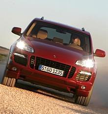 Porsche Cayenne - bald auch mit Dieselmotor? Foto: Auto-Reporter/Porsche